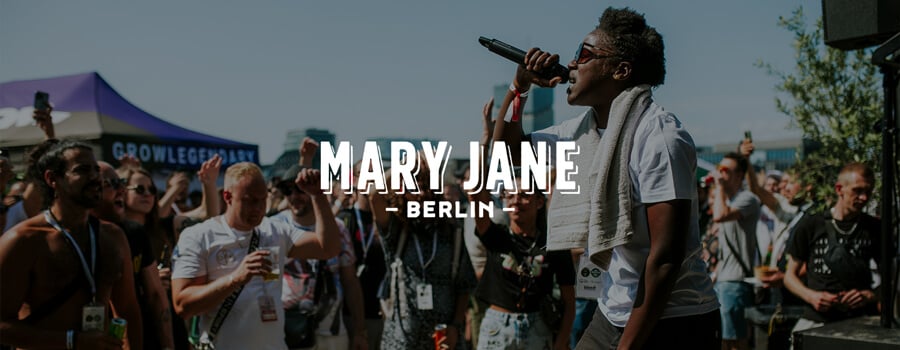 Mary Jane Berlin