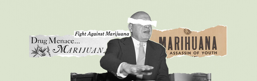 Marijuana Menace